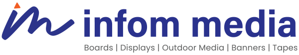 Infom Media Trading Logo